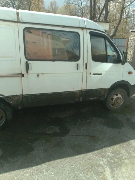 ГАЗ ГАЗель (2705) Комби 2000