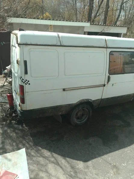 ГАЗ ГАЗель (2705) Комбі 2000 - 6