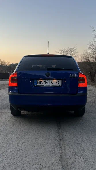 Skoda Octavia 2005 - 4