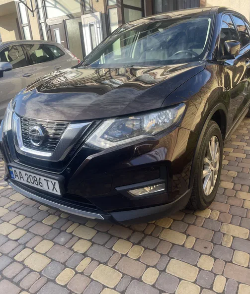 Nissan X-Trail 2018