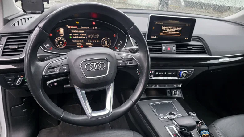 Audi Q5 2019 - 7
