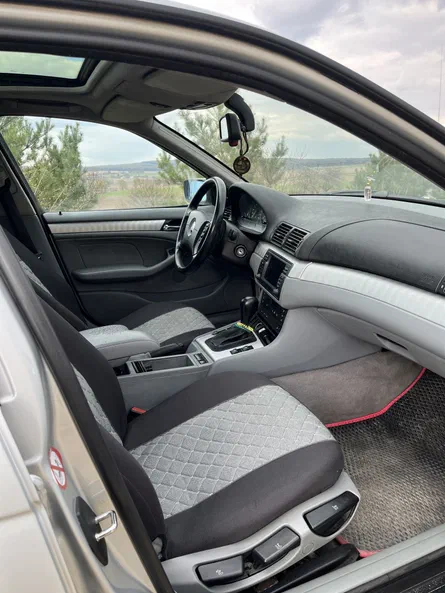 BMW 3 серія 2003 - 13