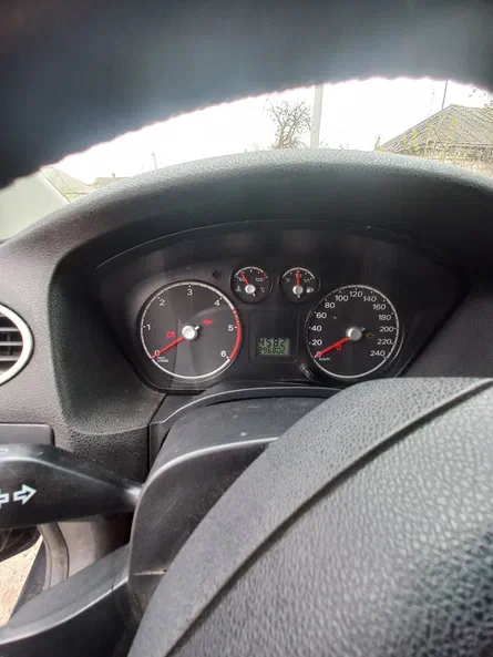 Ford Focus 2006 - 12