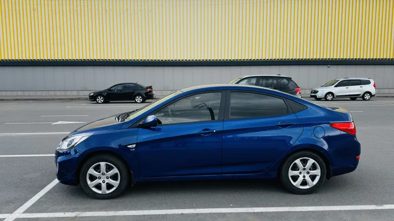 Hyundai Accent 2012