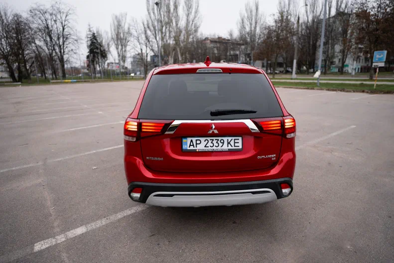 Mitsubishi Outlander 2019 - 6