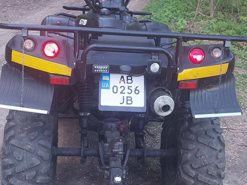 TGB Blade 500 2012 - 5