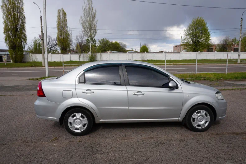 Chevrolet Aveo 2008