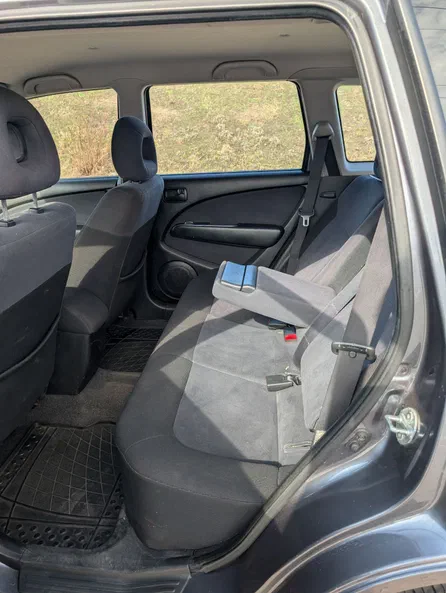 Mitsubishi Outlander 2008 - 15