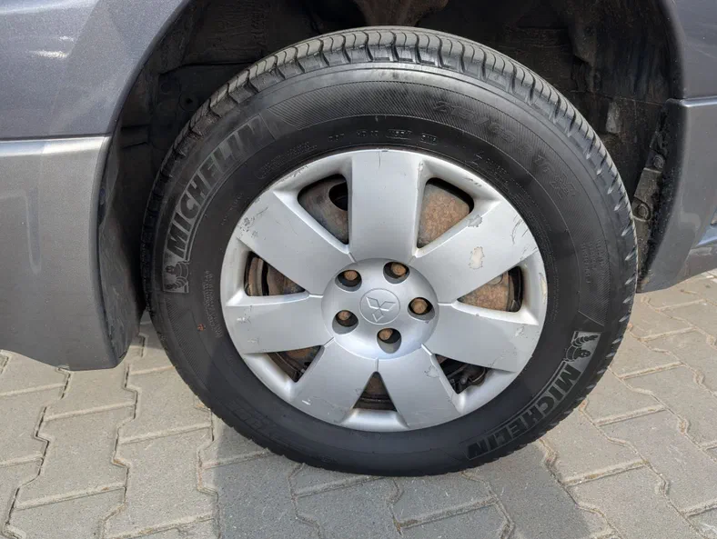 Mitsubishi Outlander 2008 - 26