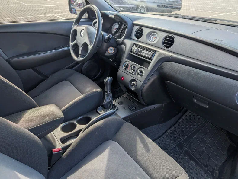 Mitsubishi Outlander 2008 - 9