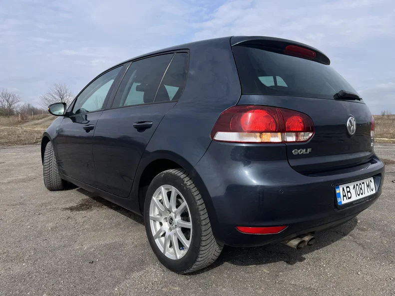 Volkswagen Golf 2009 - 11