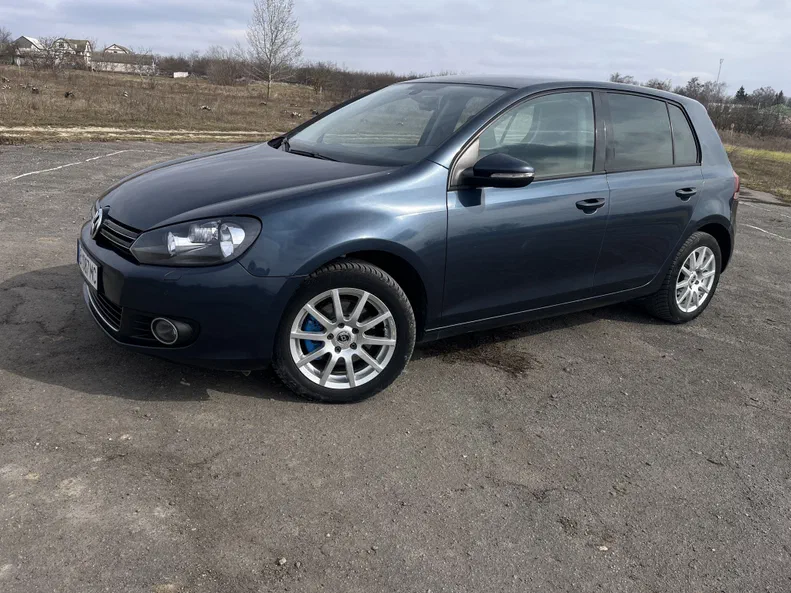 Volkswagen Golf 2009