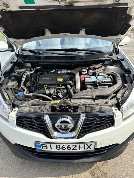 Nissan Qashqai 2012 - 16