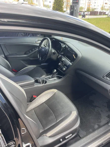 Kia Optima 2013 - 5