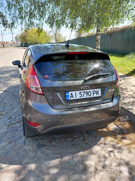 Ford Fiesta 2014 - 6