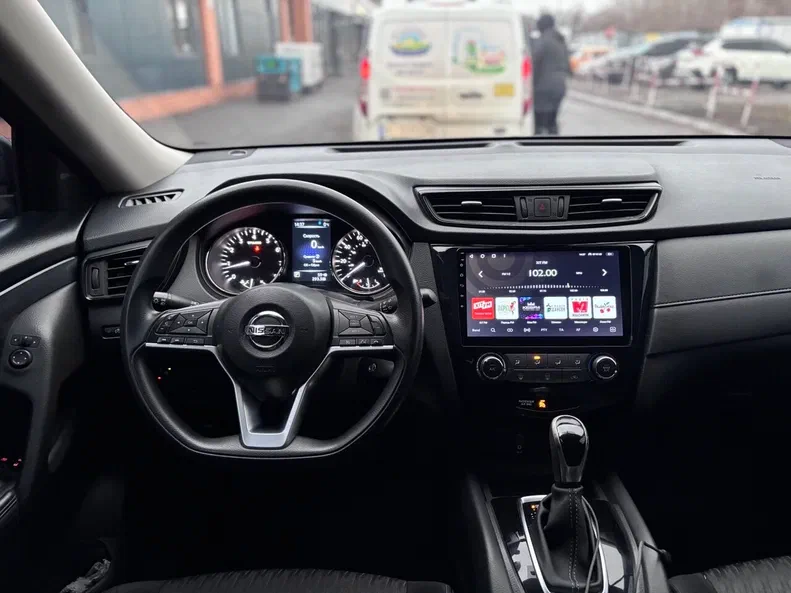 Nissan Rogue 2017 - 6