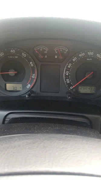 Skoda Superb 2002
