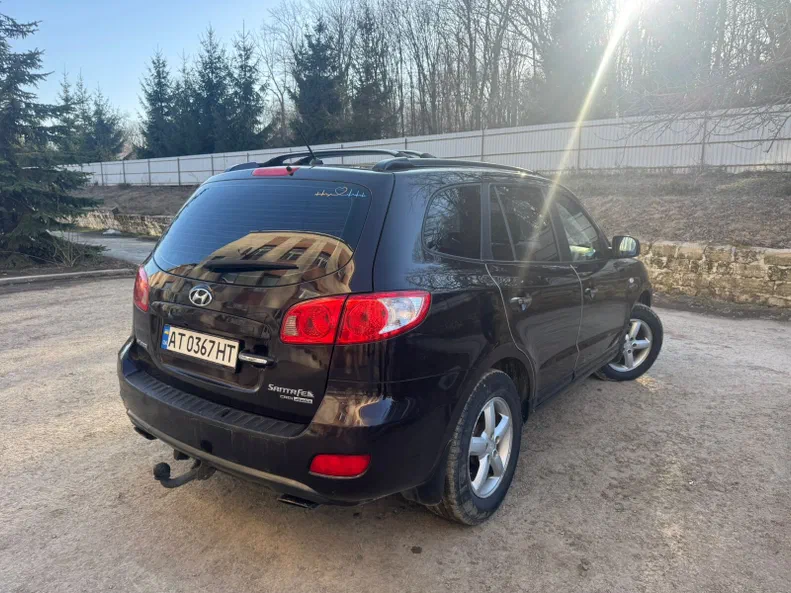 Hyundai Santa Fe 2006
