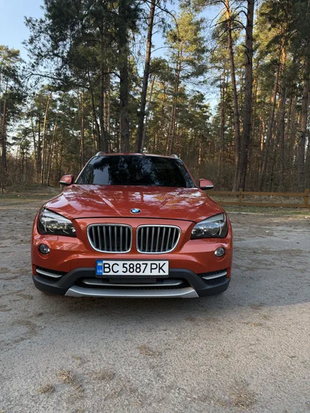 BMW X1 2013