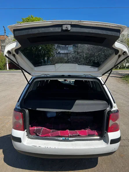 Volkswagen Passat 2002 - 7