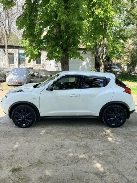 Nissan Juke 2013 - 8