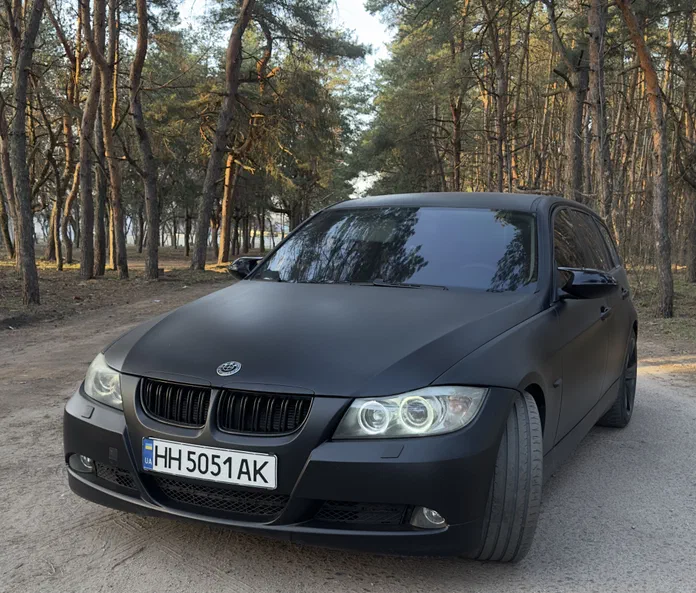 BMW 3 серии 2006