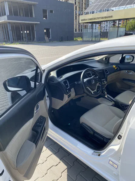 Honda Civic 2014 - 7