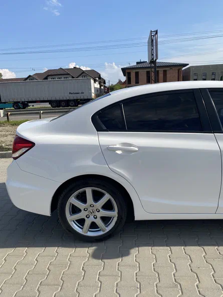 Honda Civic 2014