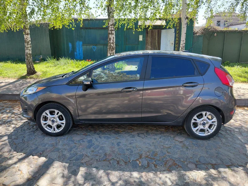 Ford Fiesta 2014