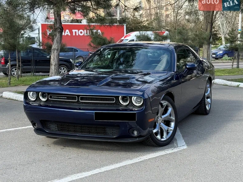 Dodge Challenger 2016 - 1