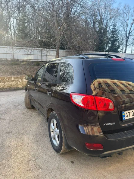 Hyundai Santa Fe 2006