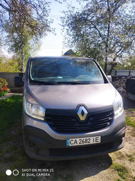 Renault Trafic 2016 - 0