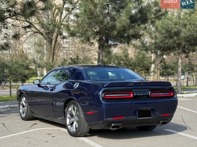 Dodge Challenger 2016 - 6