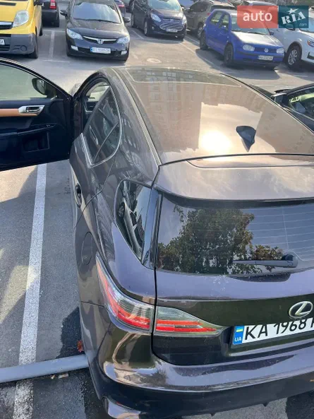 Lexus CT 2014 - 7