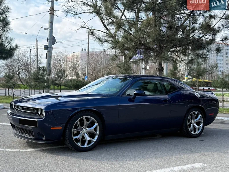 Dodge Challenger 2016 - 4