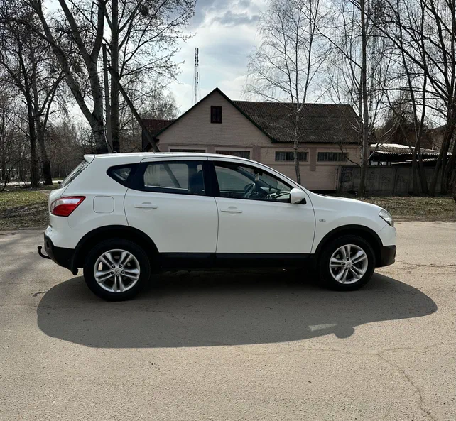 Nissan Qashqai 2012