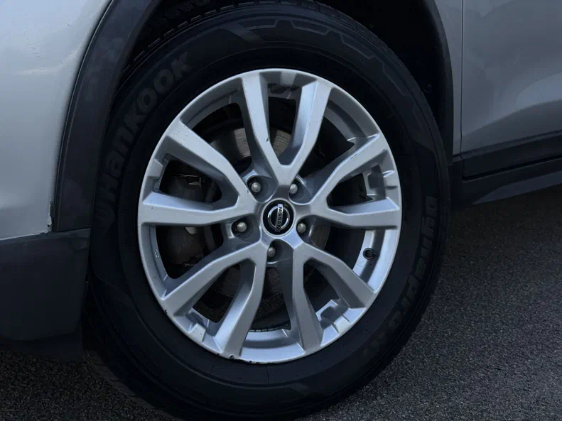 Nissan Rogue 2017 - 26