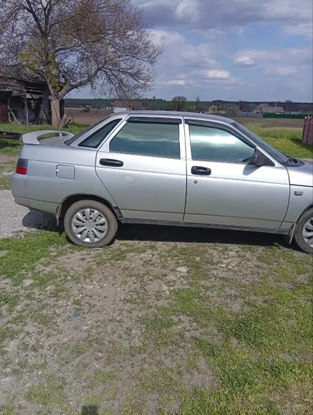 Lada (ВАЗ) 2110 2002