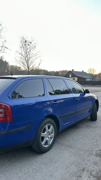 Skoda Octavia 2005 - 3