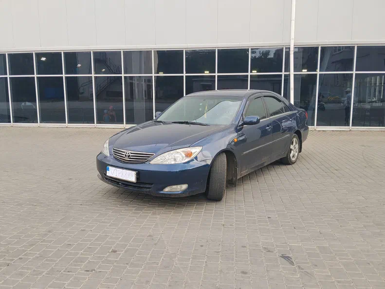 Toyota Camry 2001 - 0