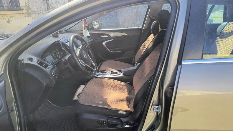 Opel Insignia 2016 - 5