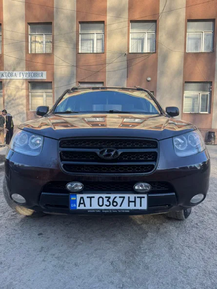 Hyundai Santa Fe 2006 - 9