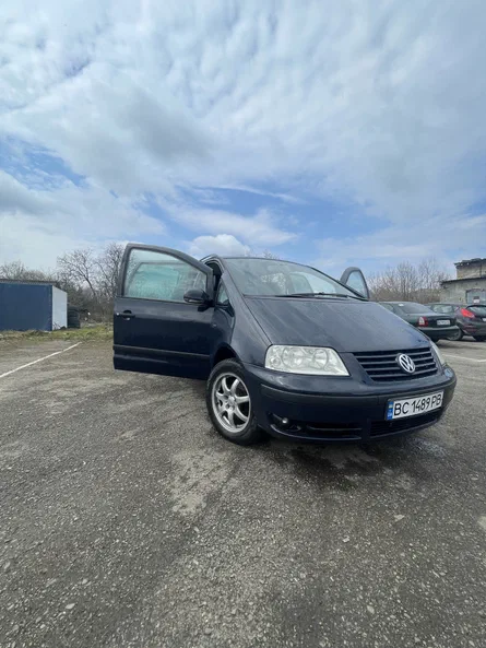 Volkswagen Sharan 2003 - 5
