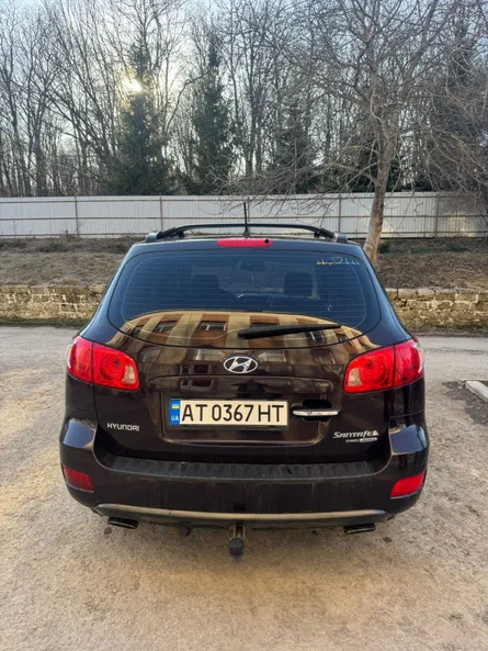 Hyundai Santa Fe 2006