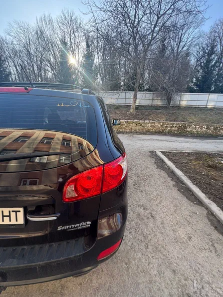 Hyundai Santa Fe 2006 - 13