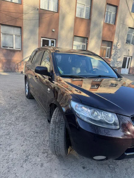 Hyundai Santa Fe 2006 - 8