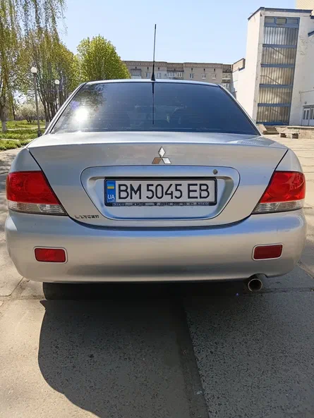 Mitsubishi Lancer 2006 - 6