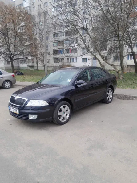 Skoda Octavia 2008