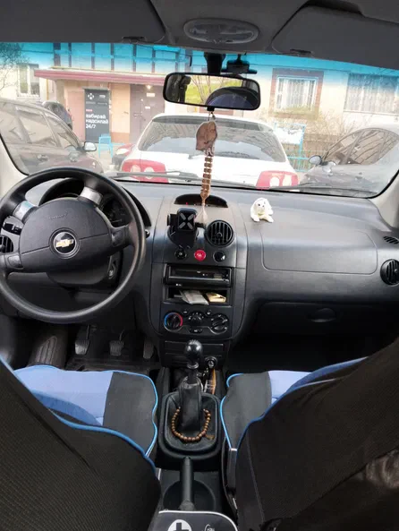 Chevrolet Aveo 2007 - 6