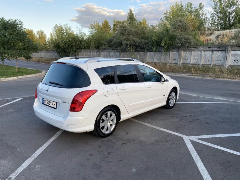 Peugeot 308 2014 - 4